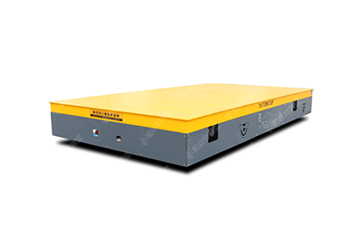 山東濟南商河縣城區(qū)BWP-10噸無軌電動平車