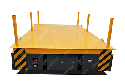 陜西西安高新區(qū)BWP-5噸無軌電動(dòng)平車