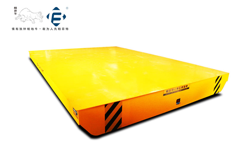 大連智鼎科技5噸BWP搬運車交付成功