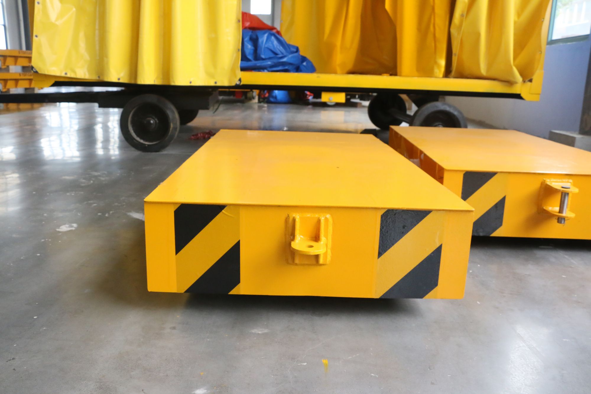 軌道平車(chē)圖片